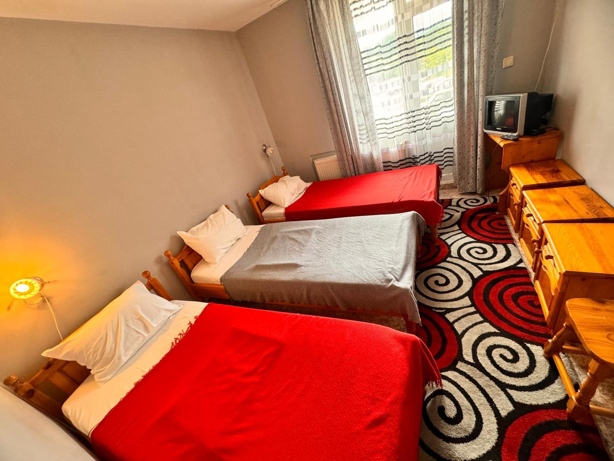 Motel International Berkovitsa Extérieur photo