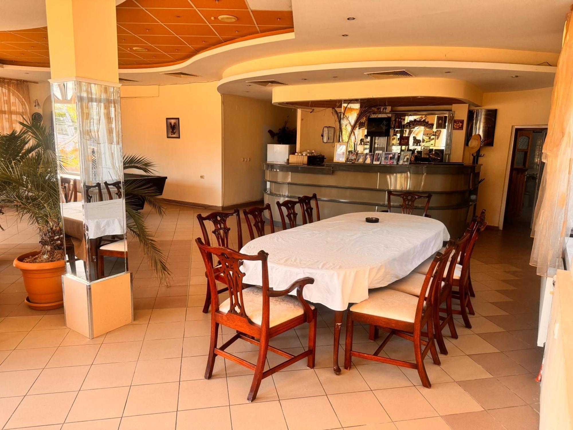 Motel International Berkovitsa Extérieur photo